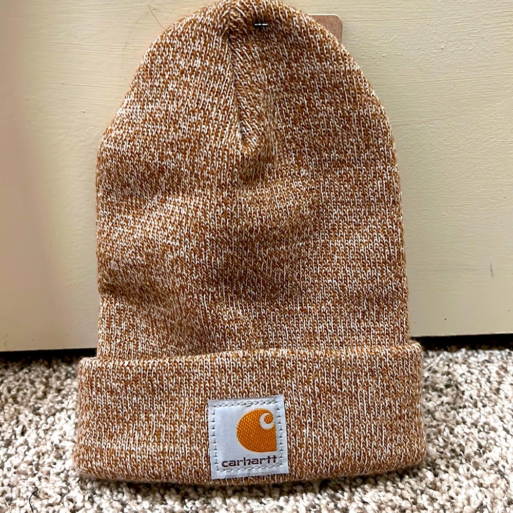 Toddler new carhartt beanie